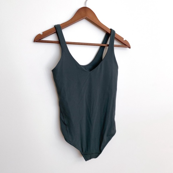 🔥 PRICE FIRM Lululemon | Align Bodysuit - Picture 4 of 13